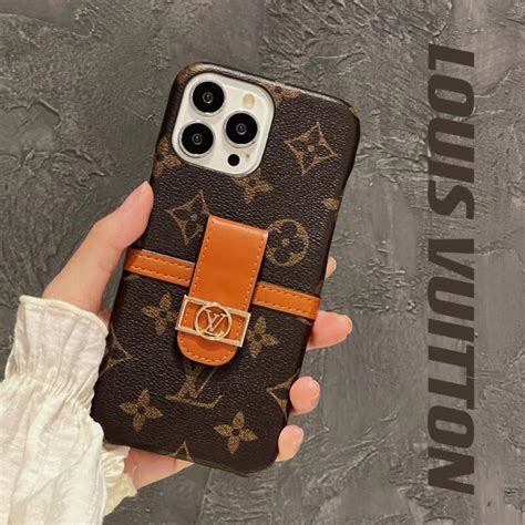 lv phone case men|Lv phone case iphone 14.